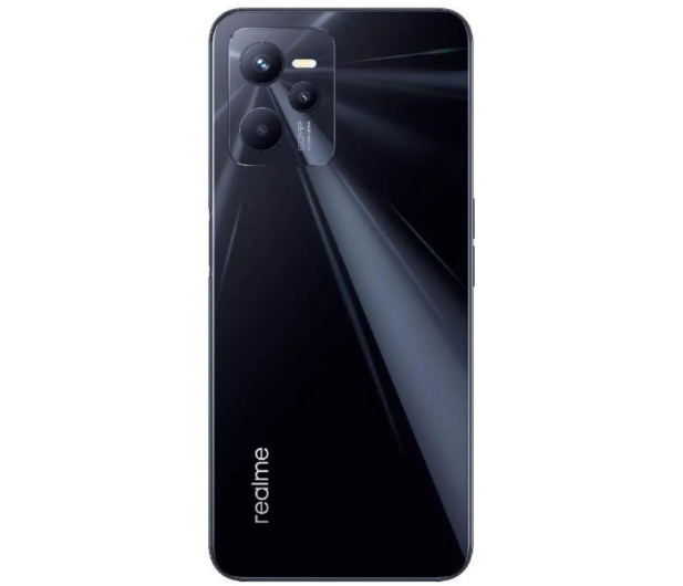 realme C35 4+128GB Glowing Black - 732481 - zdjęcie 3